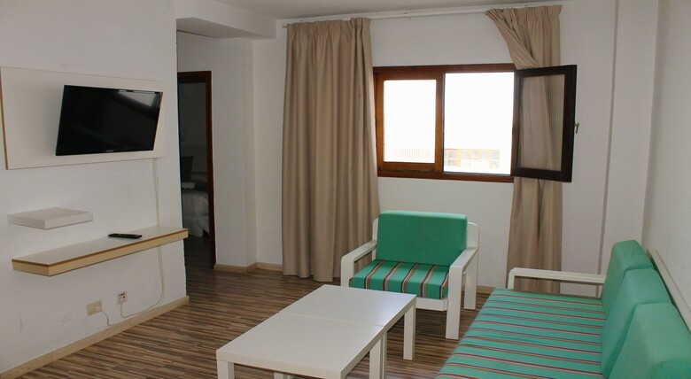 Apartamentos Rk Luz Playa Suites