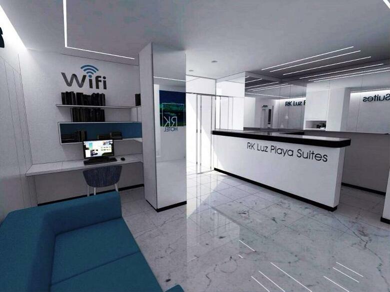 Apartamentos Rk Luz Playa Suites