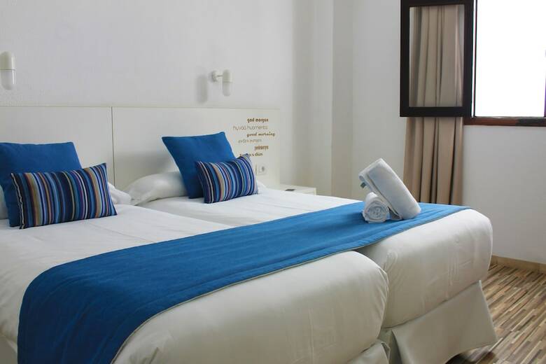Apartamentos Rk Luz Playa Suites