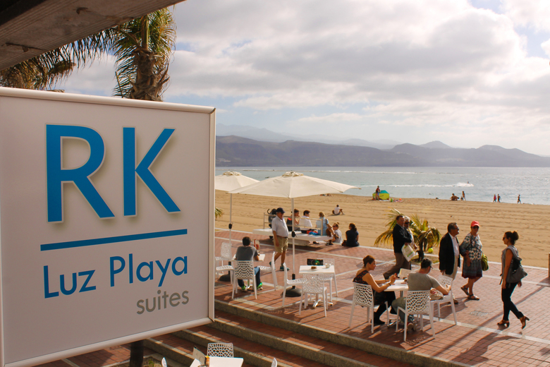 Apartamentos Rk Luz Playa Suites