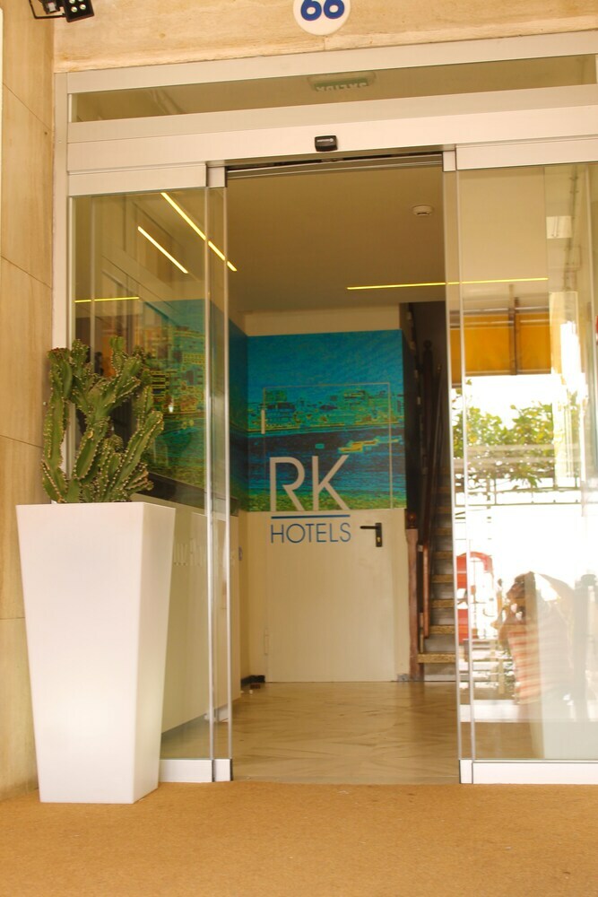Apartamentos Rk Luz Playa Suites