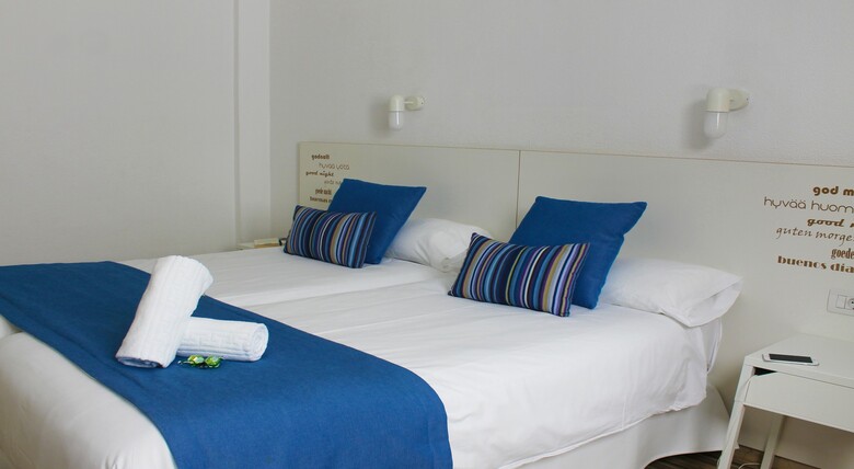 Apartamentos Rk Luz Playa Suites