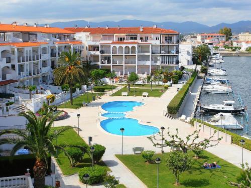 Apartment Gran Lago.12
