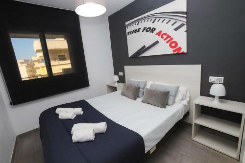 Apartamento Different Grd