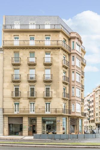 Zurriola Suites 2 By Forever Apartments