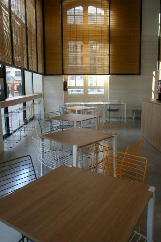 Up Hostel Valencia