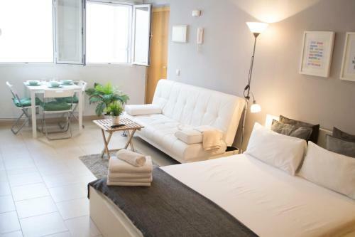 Apartamento L&h Plaza Mayor