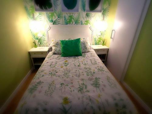 Apartamento Patio Toledano