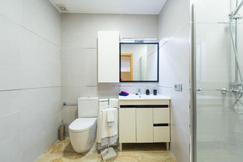 Apartamento Suites Garden Loft Picasso