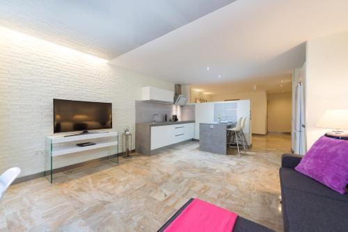 Apartamento Suites Garden Loft Picasso