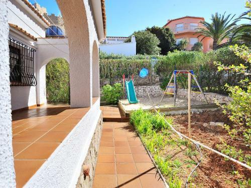 Holiday Home Balcon Al Mar 20-h
