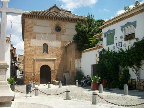 Hostal Pensi�n Moni Albayzin