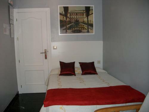 Hostal Pensi�n Moni Albayzin