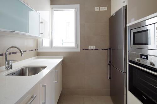 Apartamento Basque Terrace By Feelfree Rentals