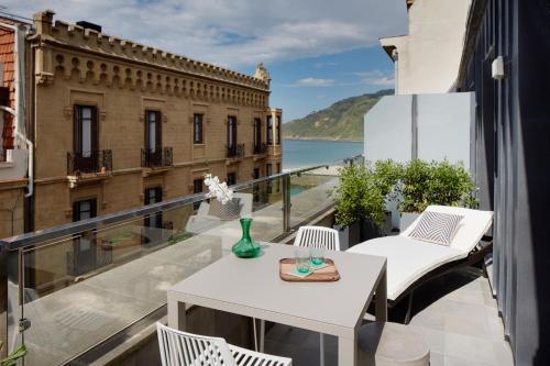Apartamento Basque Terrace By Feelfree Rentals