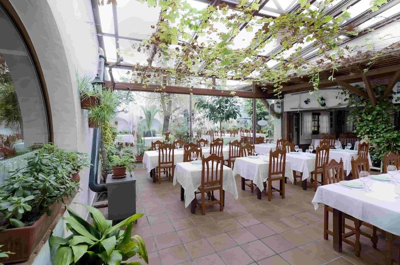 Hotel Restaurante Blanco Y Verde