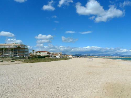 Apartment Residencial Mar De Denia