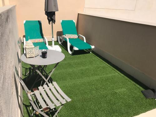 Apartamento Q&q Cathedral Suites