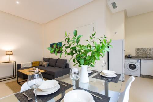 Apartamento Q&q Cathedral Suites