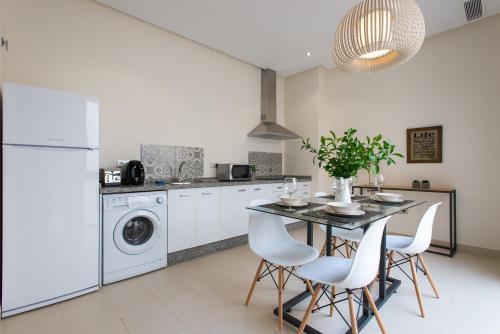 Apartamento Q&q Cathedral Suites