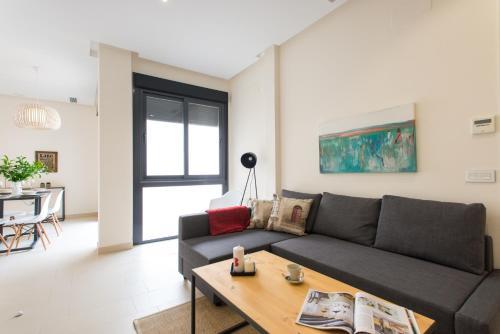 Apartamento Q&q Cathedral Suites