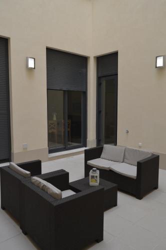 Apartamento Q&q Cathedral Suites