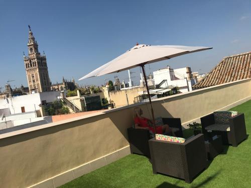 Apartamento Q&q Cathedral Suites
