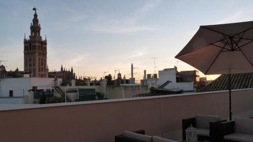 Apartamento Q&q Cathedral Suites