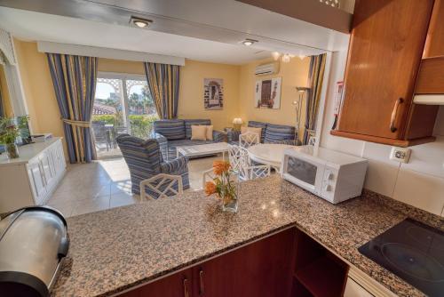Apartamento Ona Sue�o Azul