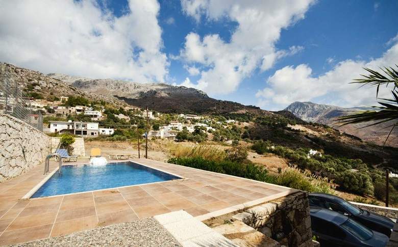 Hotel Apollo Apts Plakias