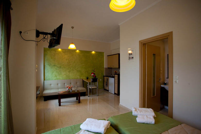 Hotel Apollo Apts Plakias