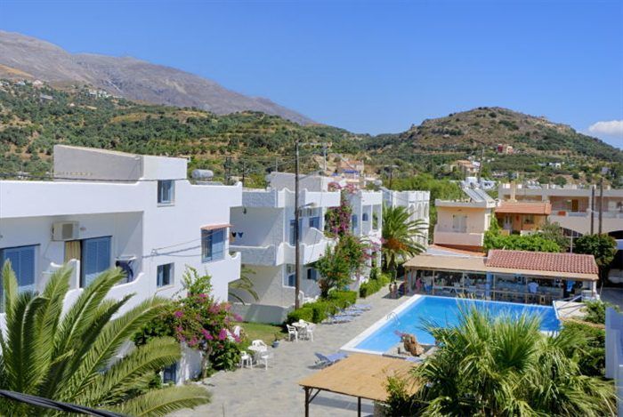 Hotel Apollo Apts Plakias