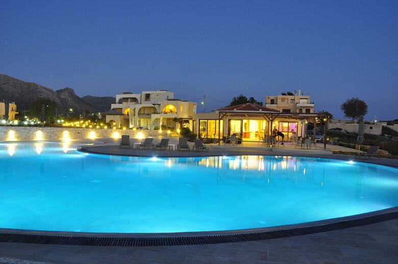 Hotel Kavos Beach