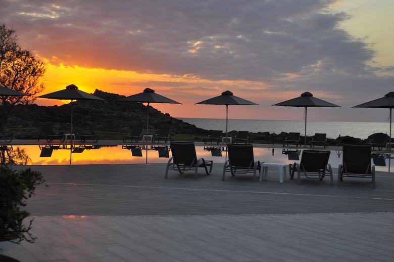 Hotel Kavos Beach