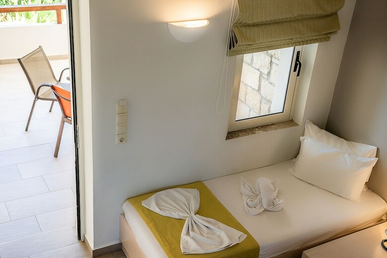 Hotel Kavos Beach