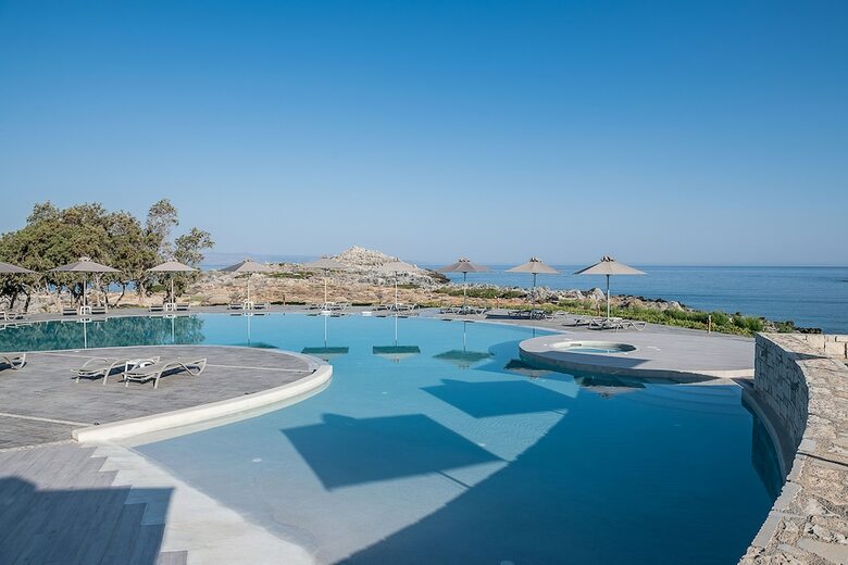 Hotel Kavos Beach