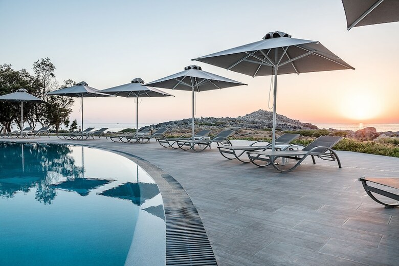 Hotel Kavos Beach
