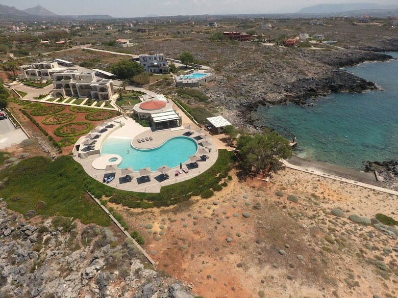 Hotel Kavos Beach
