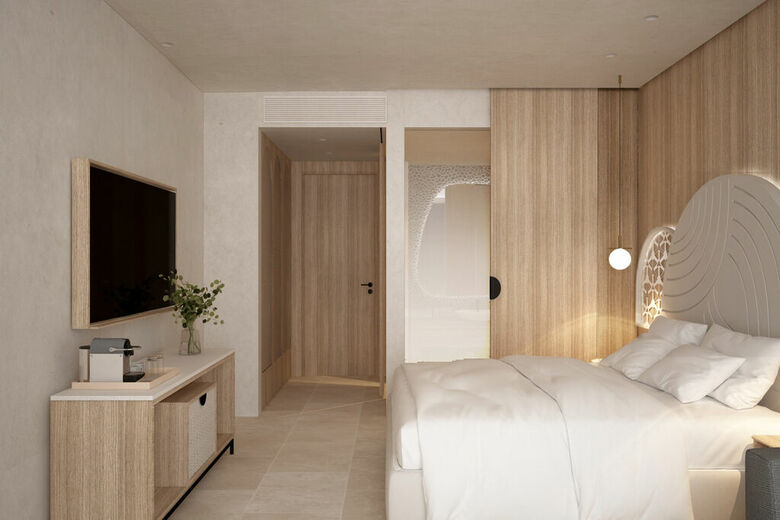 Mitsis Rodos Village Hotel