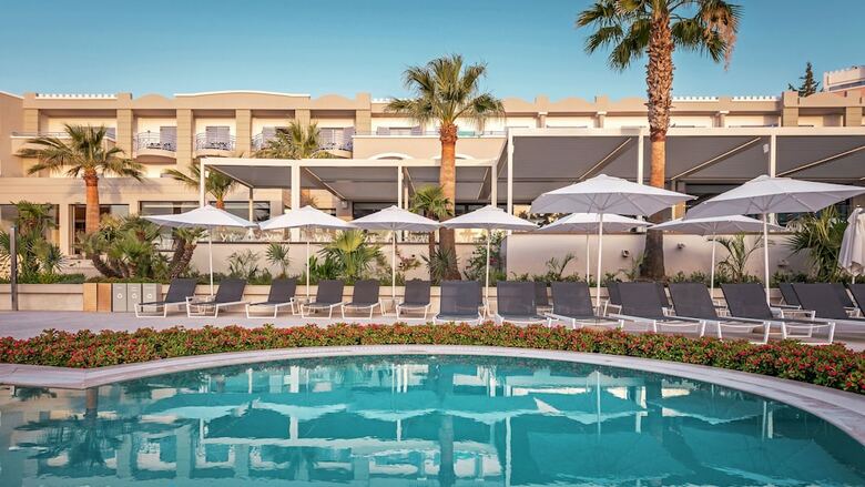 Mitsis Rodos Village Hotel