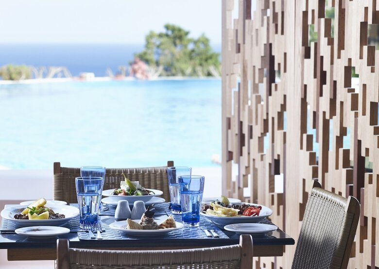 Mitsis Rodos Village Hotel