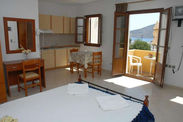 Hotel Tilos Fantasy Apartments