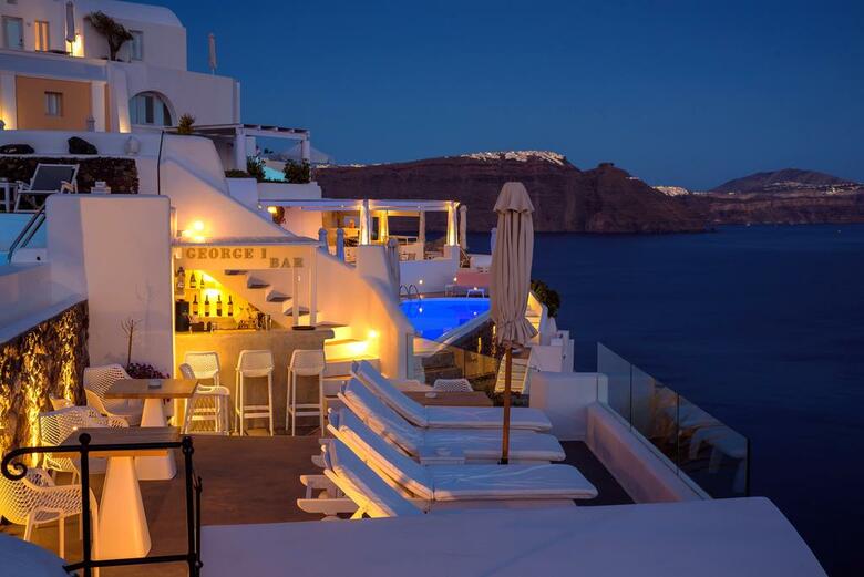 Hotel La Perla Villas
