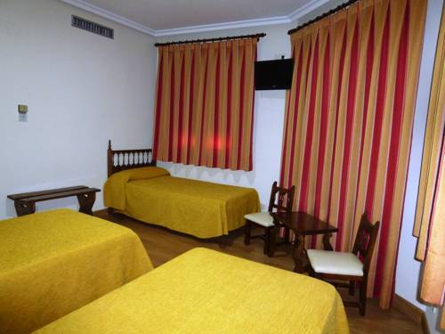 Hostal Madrid