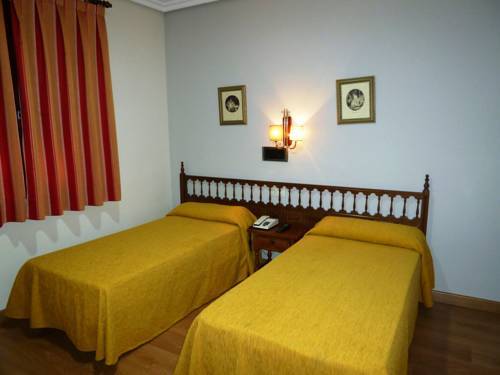 Hostal Madrid
