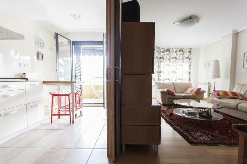 Apartamento Eguzkibegi - Basque Stay