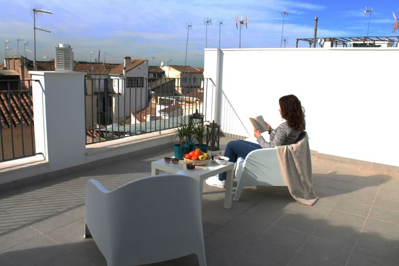 Apartamento Nest Flats Granada
