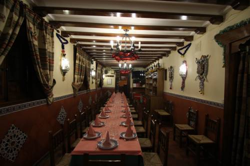 Hostal Palacios