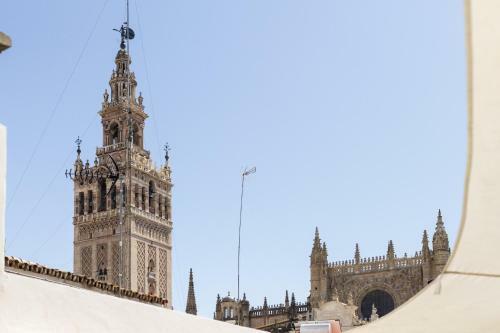 Apartments Ol� - Duplex Catedral