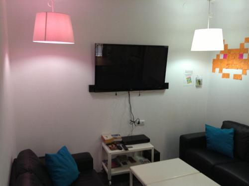 Barbieri Granada Hostel